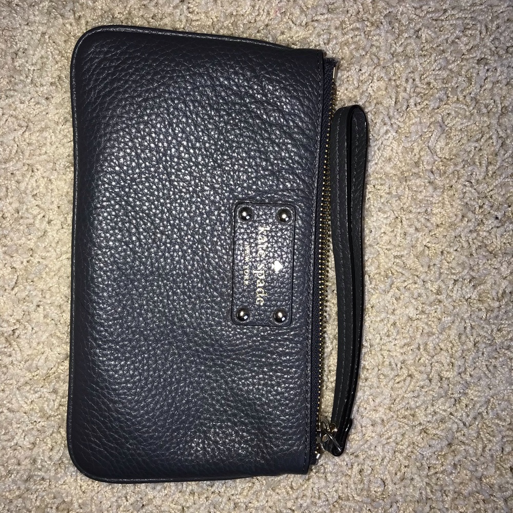 Kate Spade wristlet